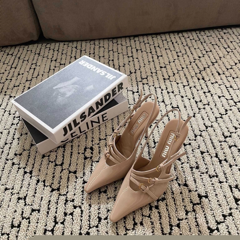 Miu Miu High Heels